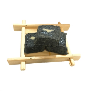 安徽无为特产襄安占制传统手工黑芝麻酥糖糕点茶点小吃一份包邮