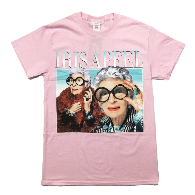 正品现货Homage Tees老奶奶致敬系列限定短袖T恤 情侣 INS同款 潮