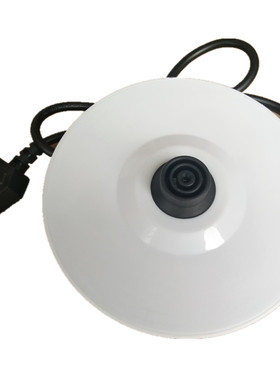 奥克斯HX-A5108电热水壶底座烧开水壶配件通用型带线黑色/白色