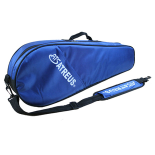 特价新款 羽毛球包 单肩羽毛球拍包袋 背包 3支装拍套 运动包男女