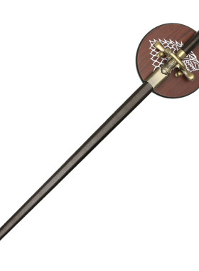 动漫刀剑艾莉亚武器缝衣针剑冰与火之歌金属道具剑未开刃