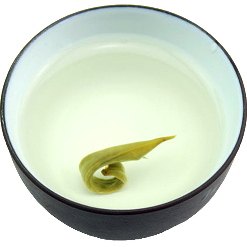 Ring-shapedYunnanGreenTea
