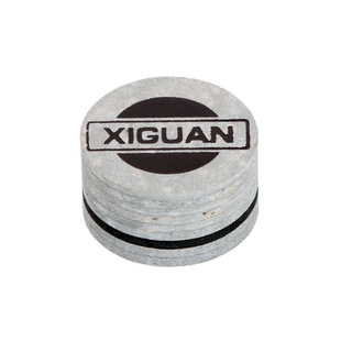 正品西关台球杆皮头 斯诺克皮头 桌球皮头九球杆皮头台球枪头