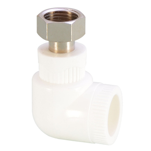 4分6分1寸PPR热水器活接头内丝三通弯头直接20/25/32PPR水管配件