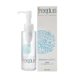 新版 BB瓶 嘉娜宝 freeplus 芙丽芳丝  净润卸妆油 100ML