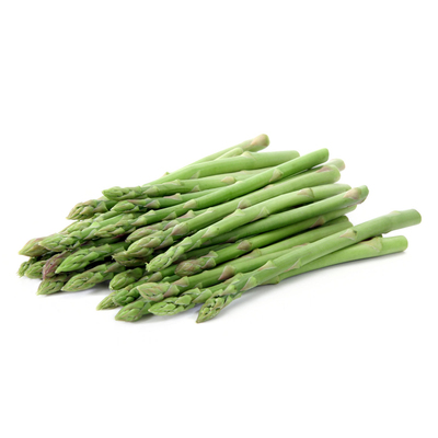 新鲜芦笋绿嫩笋当季蔬菜西餐食材