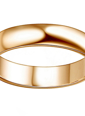 百搭光面情侣可做小尾戒韩国时尚