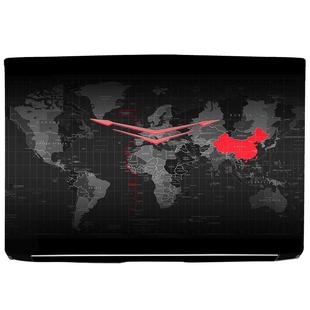 神州战神笔记本贴纸Z7-KP7GS Z7M-KP5SC ZX7-CP5G神舟电脑贴膜15.6寸全套外壳保护膜装饰配件不掉胶可定制