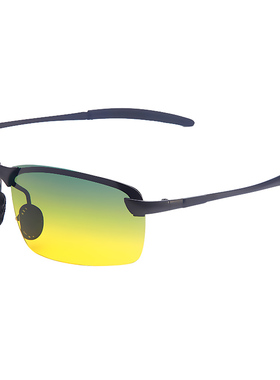 墨镜开车专用司机防远光灯