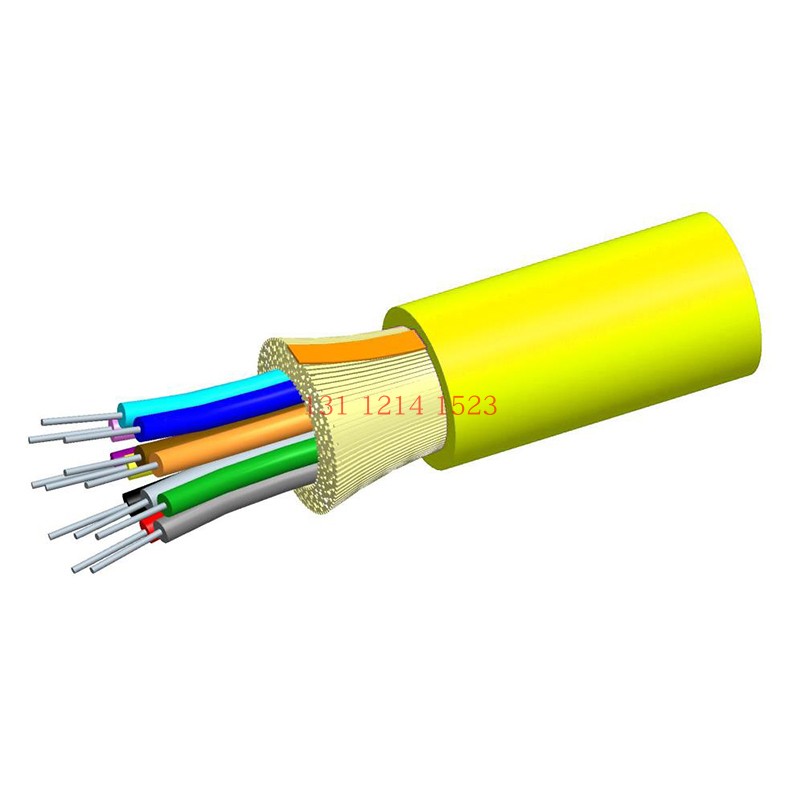 Commscope康普零水峰单模室内光缆(OS2)4芯 6芯 8芯 12芯24芯光纤