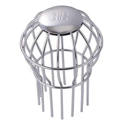 花园防堵塞屋顶排水口过滤网罩