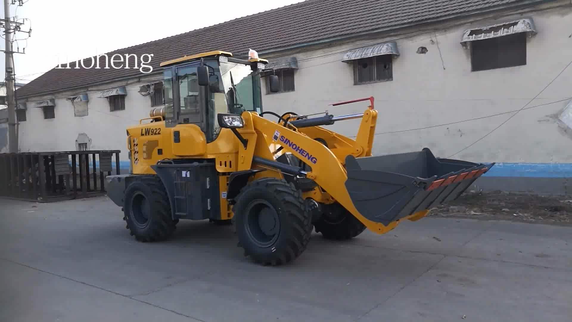 China 2 Ton Small Wheel Loader Price For Sale Buy Wheel Loader Price