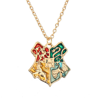 哈利波特 拉文克劳遗失的冠冕项链魔法学院老鹰贵族复古皇冠项链