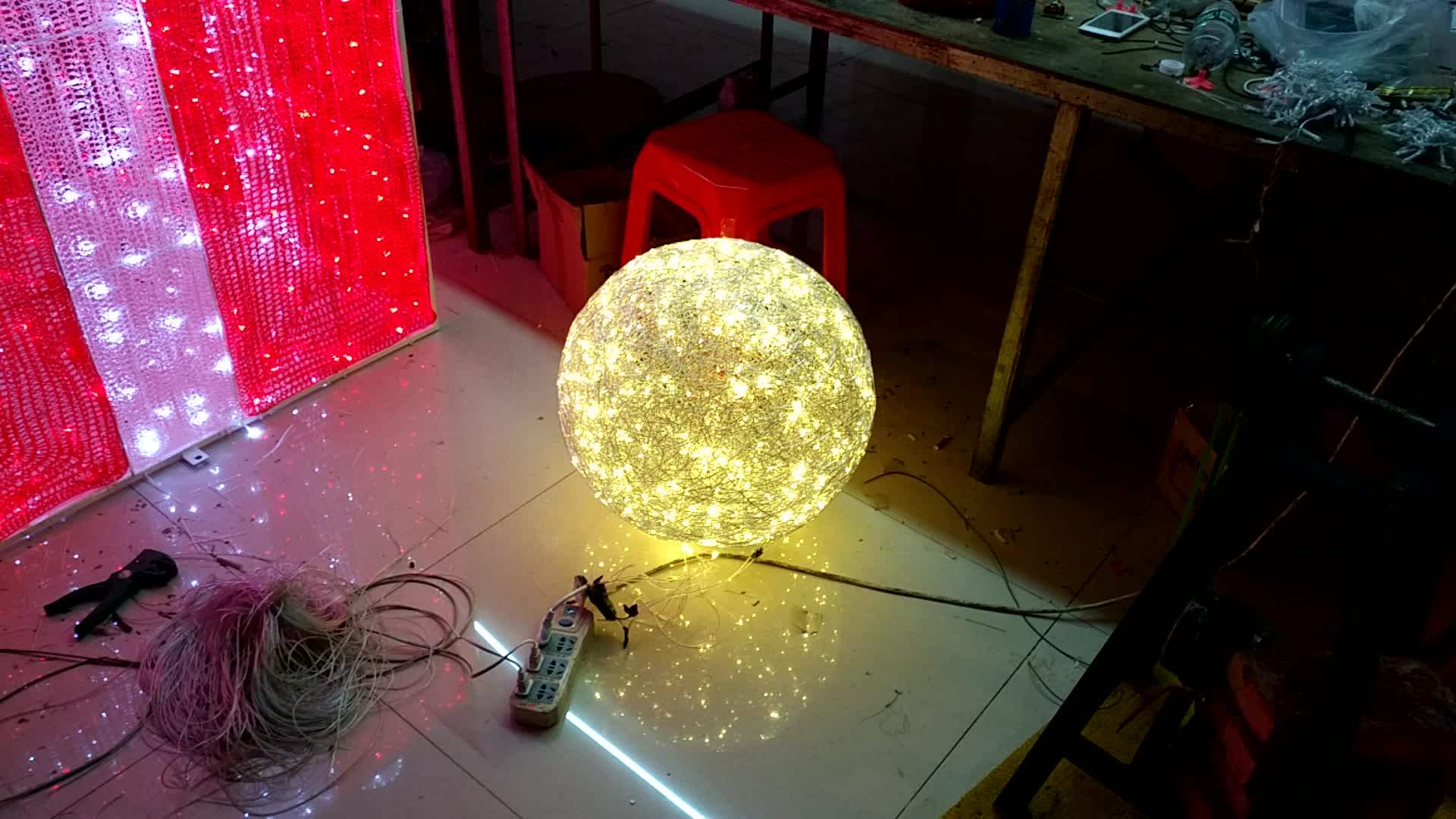 Giant Outdoor Christmas Gift Box Lights Buy Outdoor Led Christmas