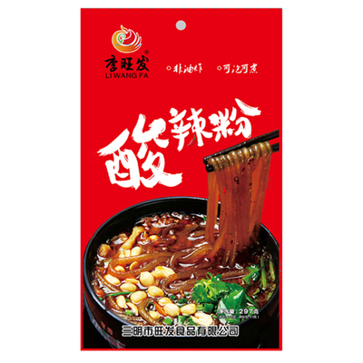 调味料袋装重庆酸辣粉