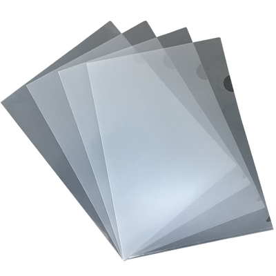 a4文件夹l夹单片夹l型单页开口