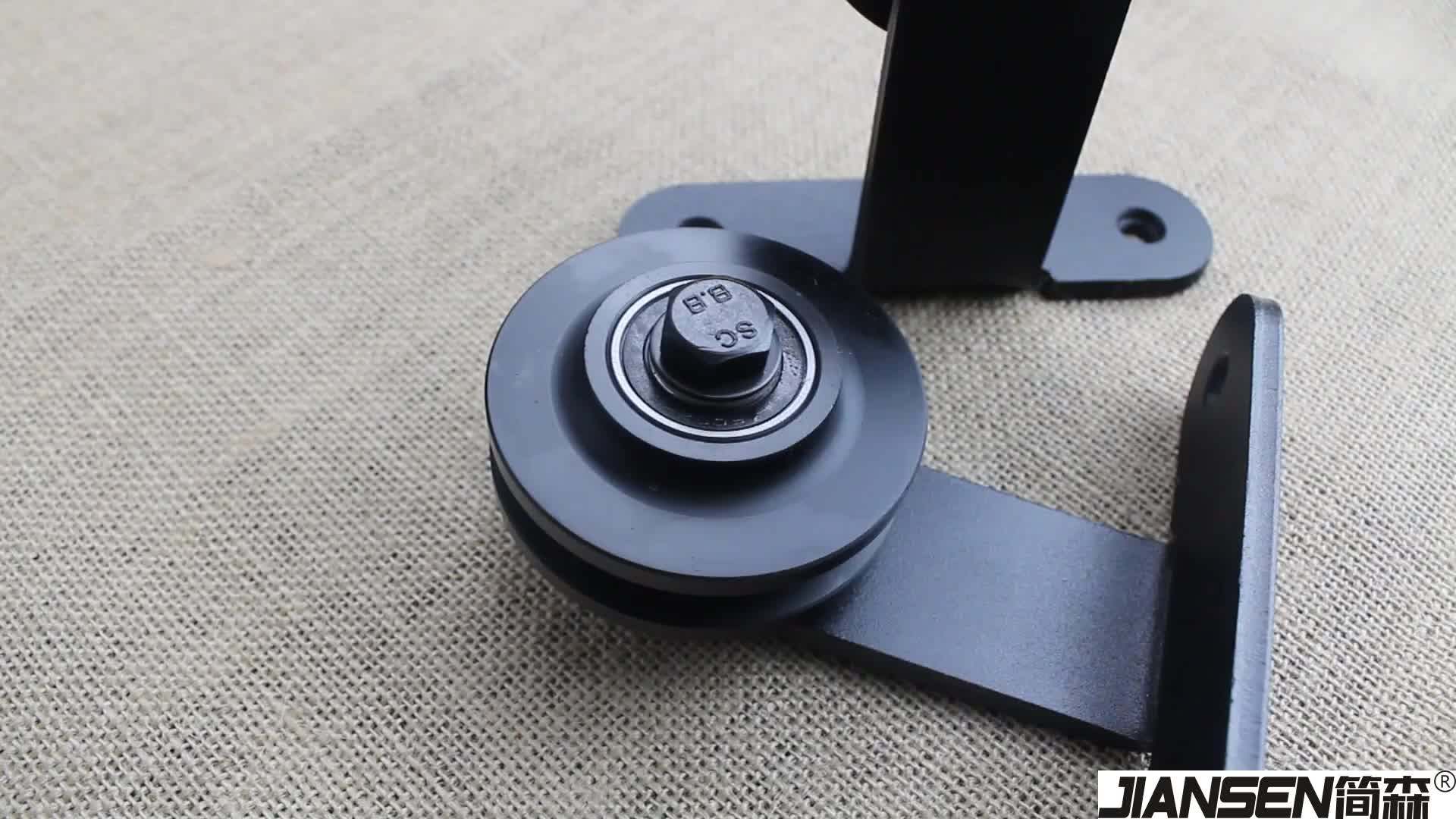 Steel Rustic Vintage Plate Competitive Sliding Barn German Garage Door