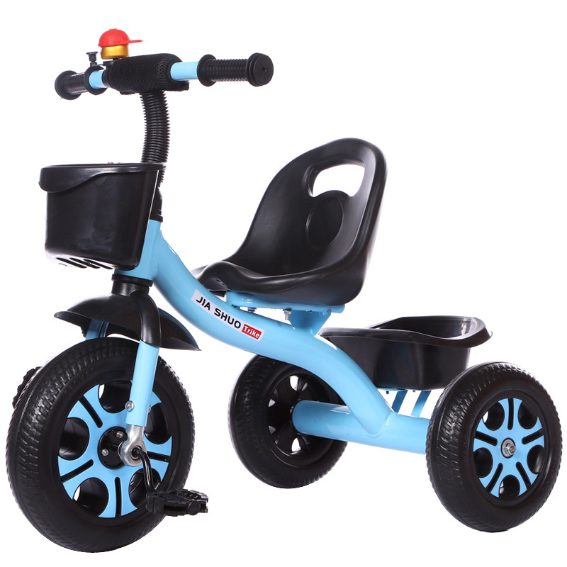 儿童三轮车2-3-4-6岁玩具小孩
