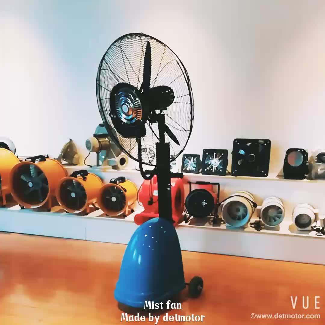 30inch Air Cooling Fan Water Spray Mist Fan Fog Fan Buy High Quality