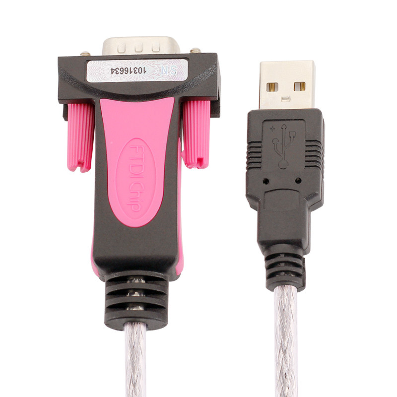 力特usb转串口线老款FT232RL芯片
