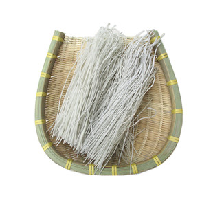 苏北粉条苏北农家手工红薯细粉条自制粉丝地瓜粉散装500g