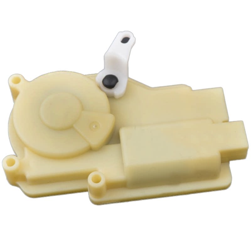 适用于老款飞度02-04奥德赛尾门锁机马达后备箱中控闭锁器汽车配