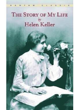海伦凯勒自传 我的人生故事 我的生活 英文原版 The Story Of My Life Helen Keller 可搭 假如给我三天光明