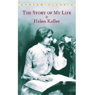 【中商原版】 我的人生故事 我的生活 英文原版The Story Of My Life海伦凯勒自传Helen Keller励志散文书籍 假如给我三天光?