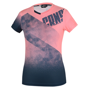 可莱安羽毛球服男女短袖套装韩国透气速干情侣修身显瘦舒适运动服