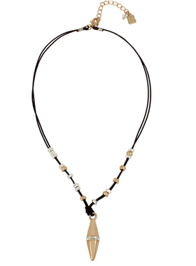 复古小众设计锁骨链