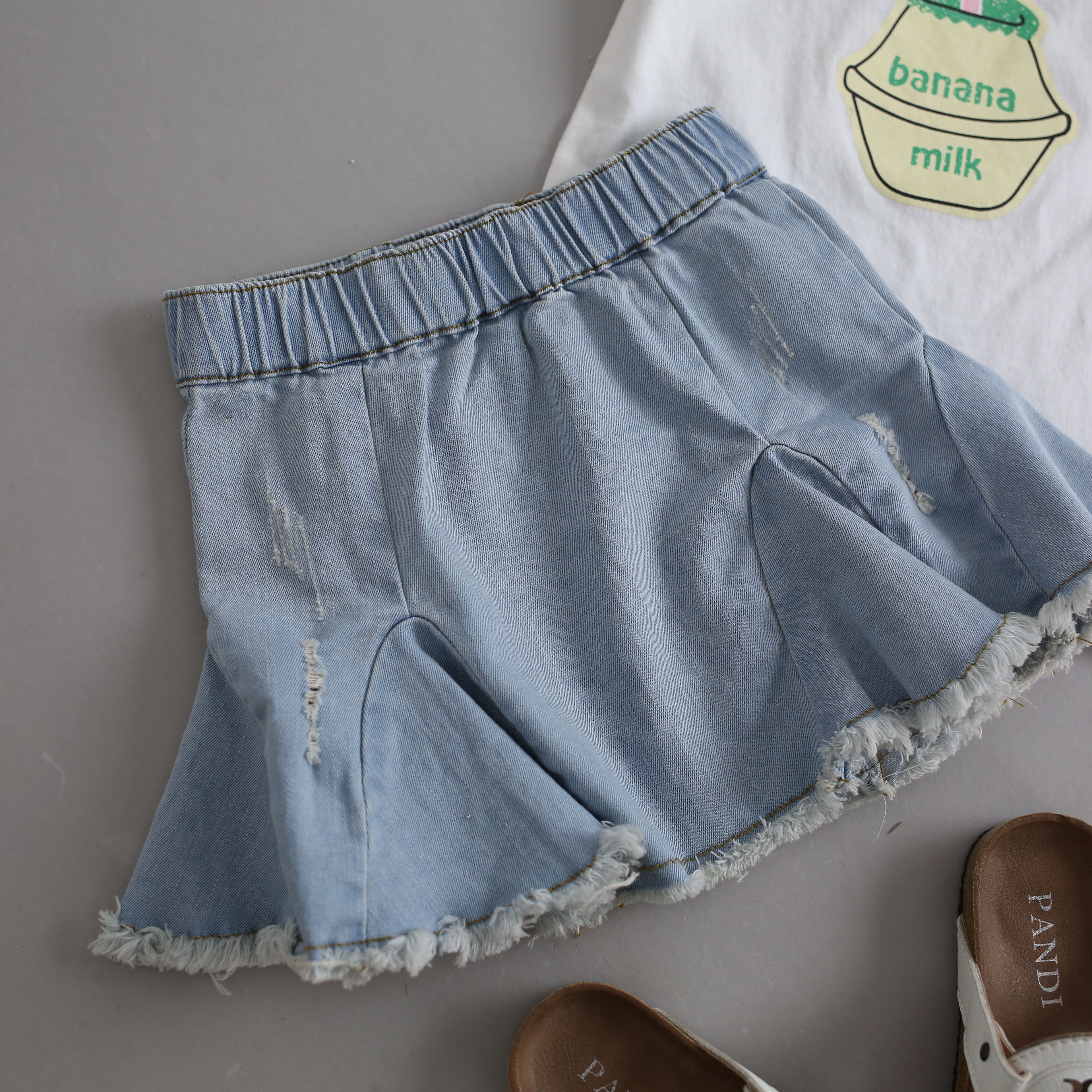 Jupe enfant LU.I.S - Ref 2049798 Image 1