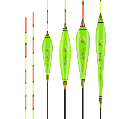 7.9抢购价！小凤仙正品高灵敏鱼漂