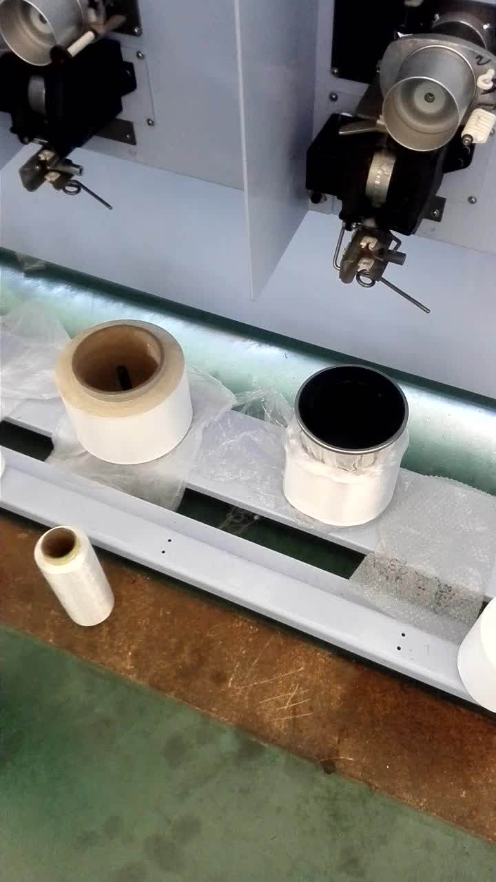 Th11a Filament Winding Machine For Yarn Soft And Hard Package Winder