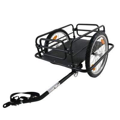 联德乐自行车拖挂货物宠物铝合金