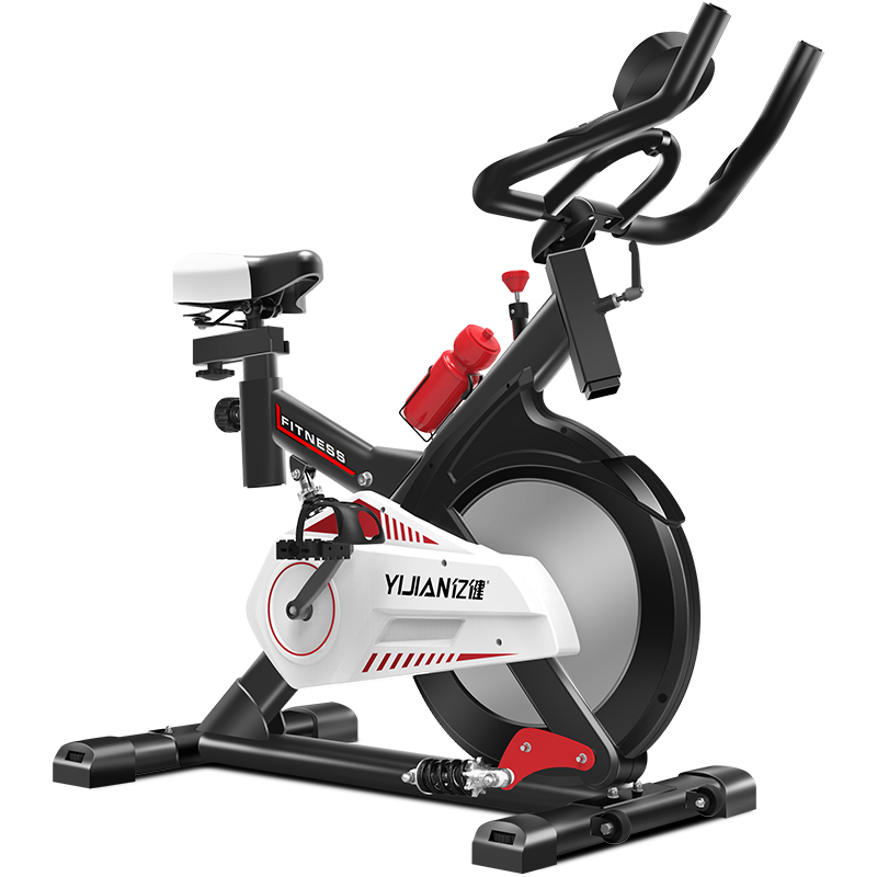 亿健yd-688动感单车超静音脚踏车口碑评测啥样?优缺点曝光分析