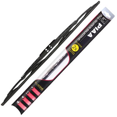 PIAA雨刷950系列有骨硅胶双倍