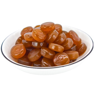 广慈润喉糖护嗓非清化肺喉咙痛润喉糖戒罗烟汉果胖大海润喉糖含片