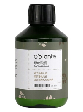 oplants茶树纯露无添加纯露
