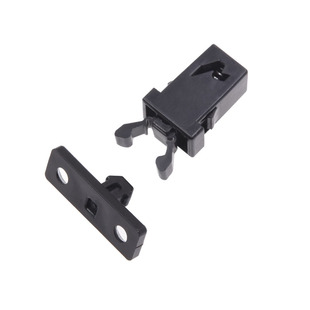 lamp蓝普设备碰珠门碰锁卡式柜门吸卡扣2毫米扣卡式碰珠锁PR4PK