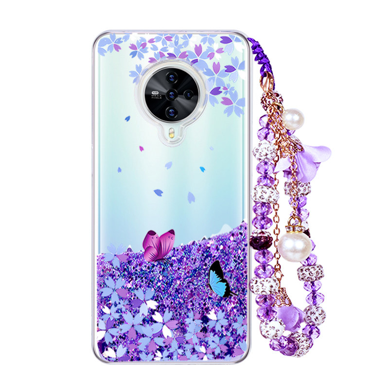 vivo液体流沙nex3全包防手机壳