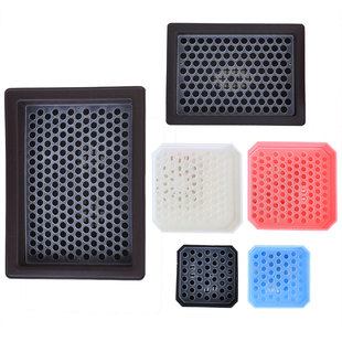 花卉园艺育苗播种移苗点播卡花盆生石花多肉花卉种子点播板包邮