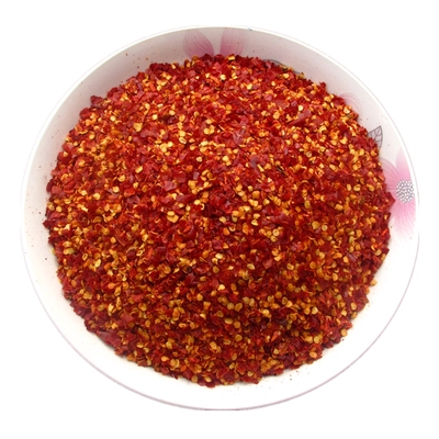 超辣魔鬼椒朝天椒巨辣纯粗片辣块