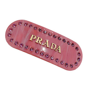 日系ins网红发夹 优雅流沙花朵中号发抓夹盘发夹日韩仙女百搭发饰