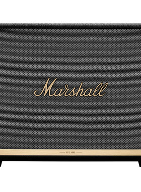 马歇尔 MARSHALL WOBURN II 摇滚复古蓝牙音箱  家用智能音响
