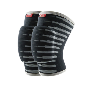 李宁儿童护膝专用足球防摔篮球护肘青少年小学生专业膝盖男童防护