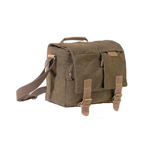 国家地理NG A2560单反相机包 复古 帆布 防水 单肩 数码摄影包