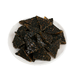 手工牛皮糖扬州东关街三月东关芝麻花生老式休闲特色零食弹不粘牙