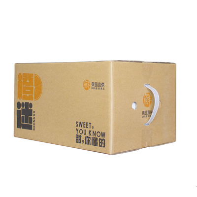 赣南脐橙礼盒水果快递纸箱