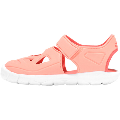 阿迪达斯大童运动凉鞋