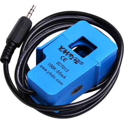 SCT-013-000 开合式电流互感器10A 20A 30A 50A 100A 跨境热卖